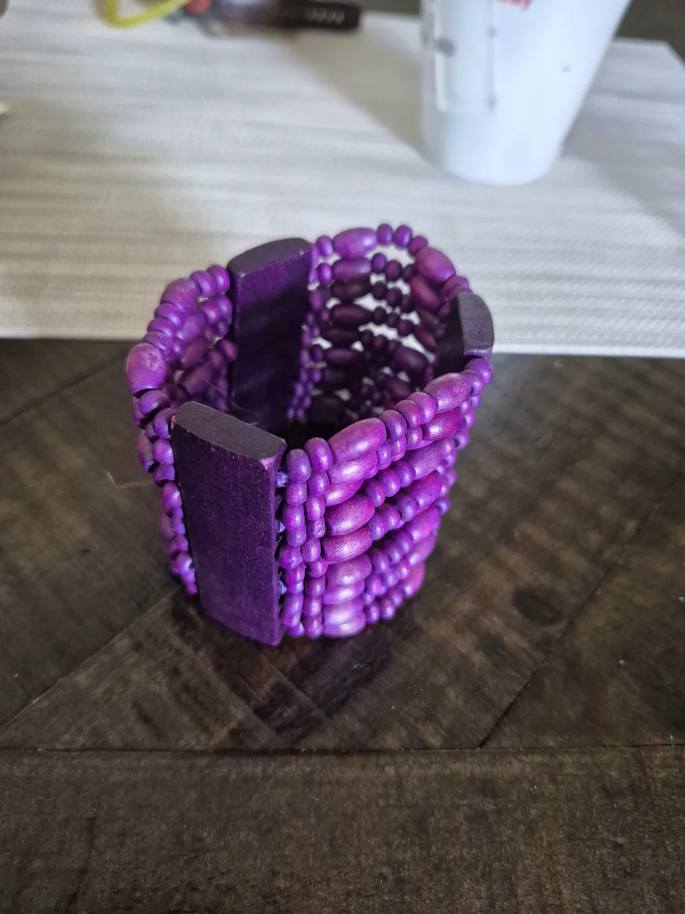 N/A stylish purple